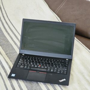 Notebook Lenovo ThinkPad Reacondicionada I5