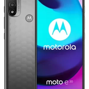Motorola E20 2GB / 32GB REACONDICIONADO