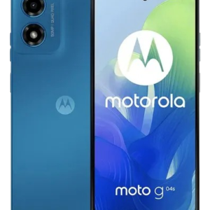 Motorola G04s - 4/128 ( Reacondicionado )